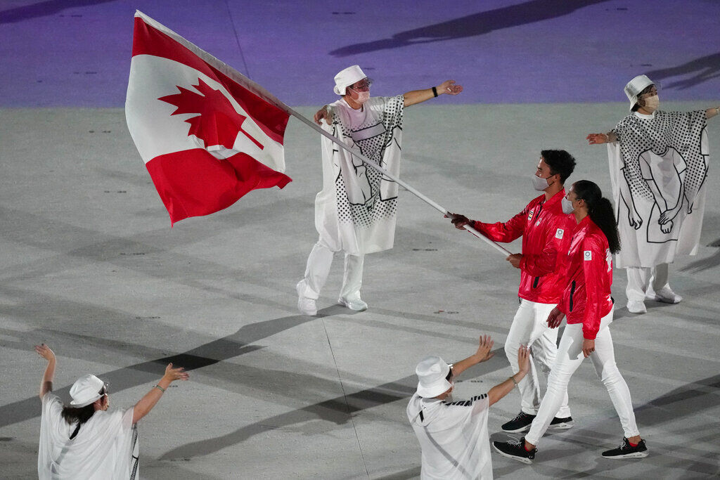 Tokyo Olympics Opening Ceremony